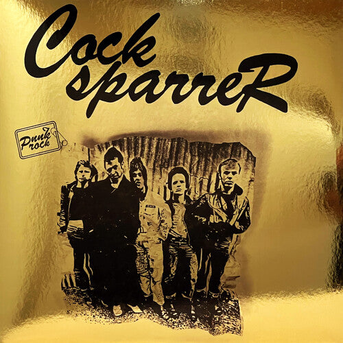 Cock Sparrer | Cock Sparrer | Vinyl