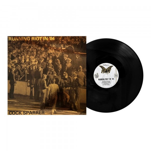 Cock Sparrer - Running Riot In '84 | Vinyl