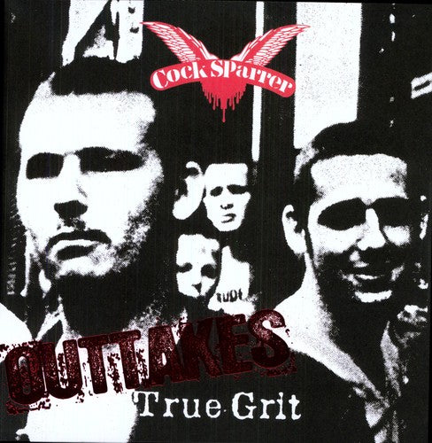 Cock Sparrer - True Grit Outtakes | Vinyl