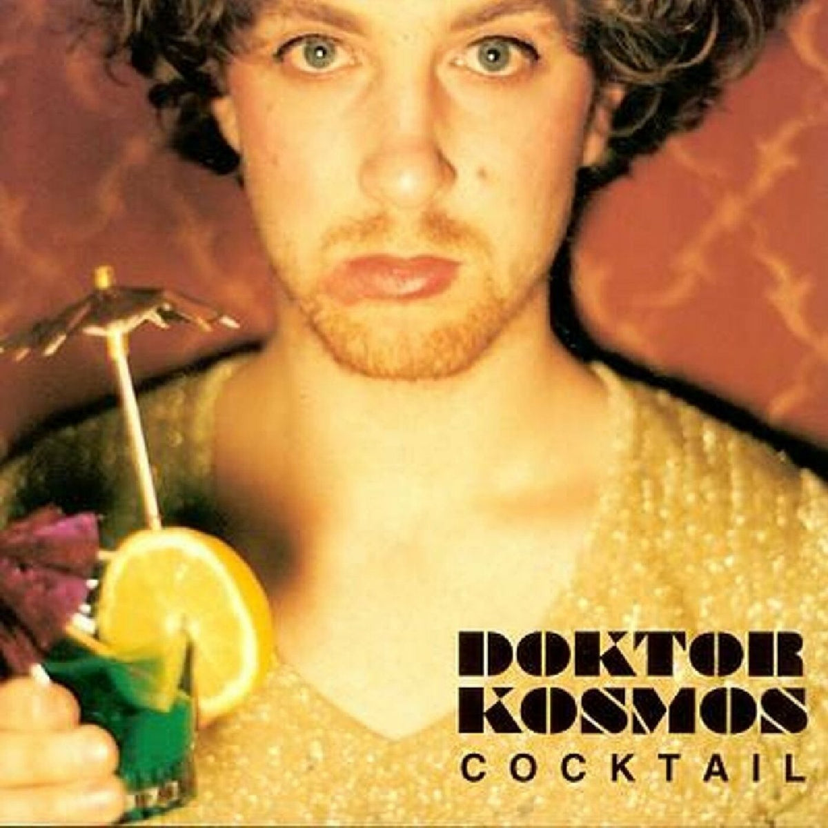 Doktor Kosmos - Cocktail | CD