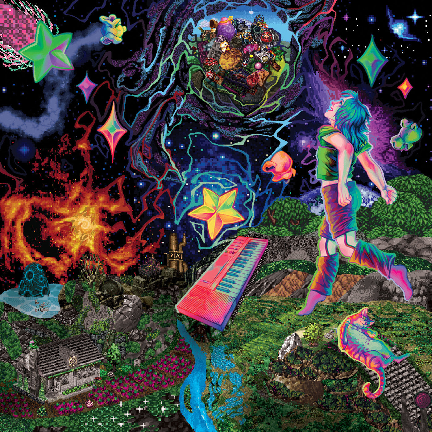 Cocojoey - Stars | CD