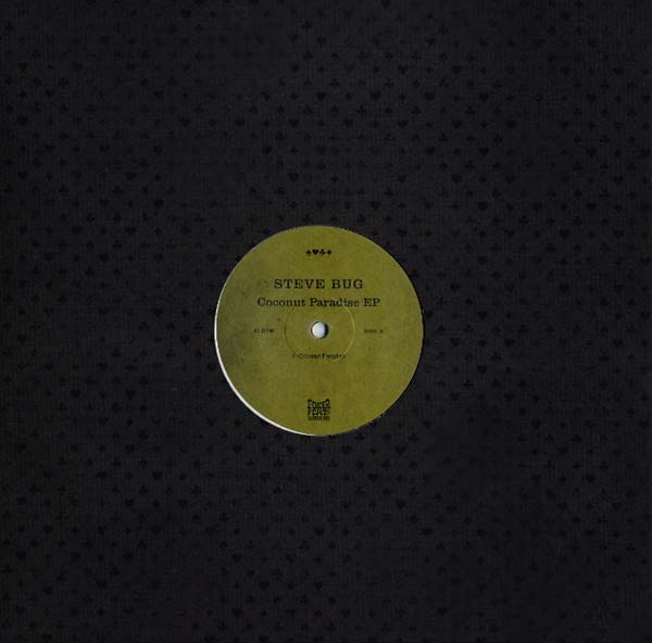 STEVE BUG - Coconut Paradise EP | Vinyl