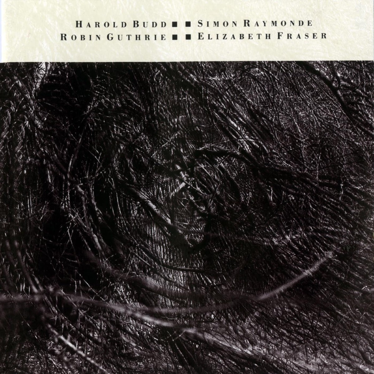 Cocteau Twins and Harold Budd - The Moon and the Melodies [CD] | Vinyl