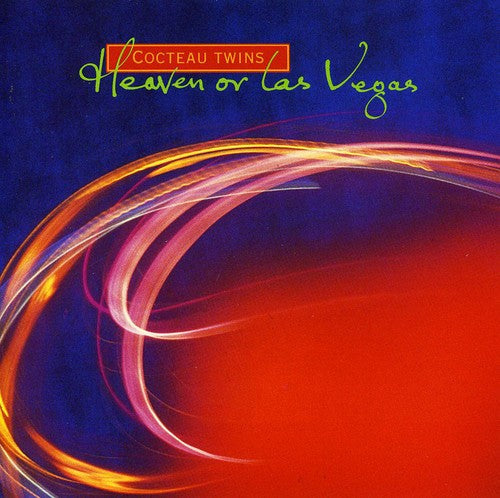 Cocteau Twins - Heaven or Las Vegas (Remastered) | CD