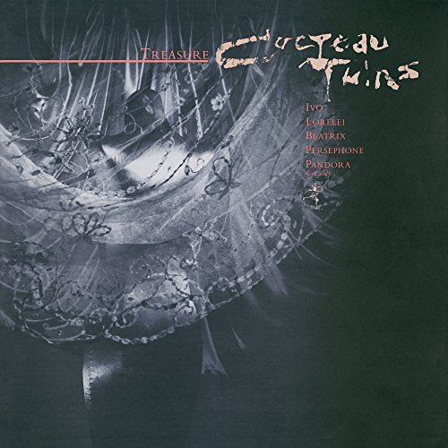 Cocteau Twins - Treasure (Remastered, 180 Gram Vinyl) | Vinyl