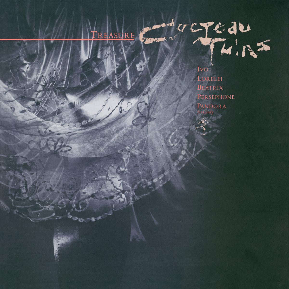 Cocteau Twins - Treasure | CD