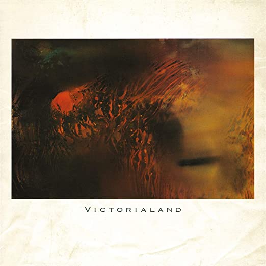 Cocteau Twins - Victorialand (Digital Download Card) | Vinyl