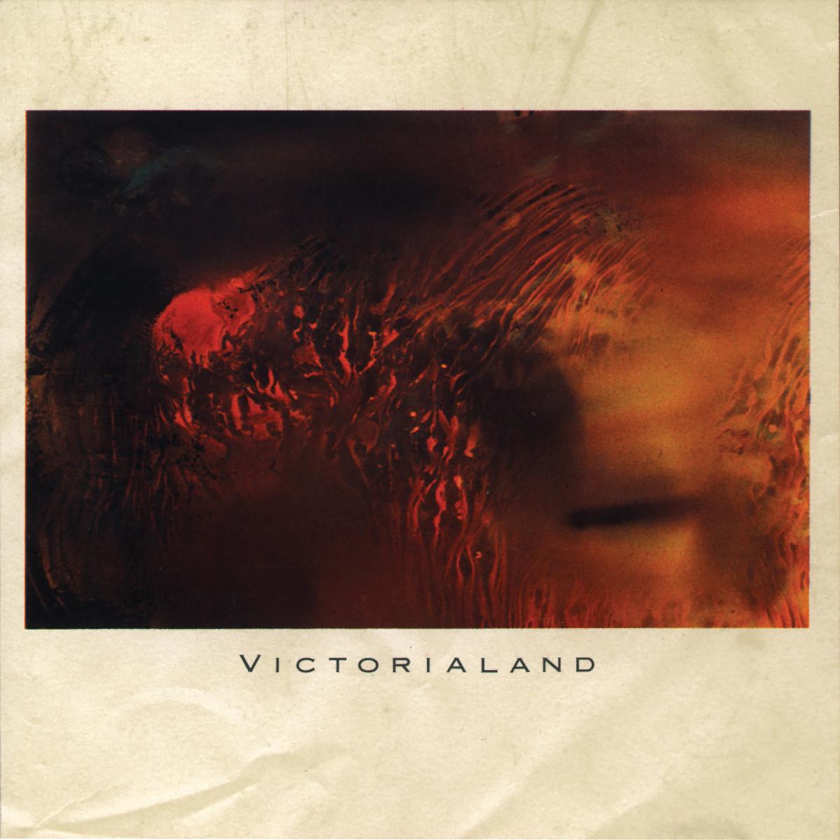 Cocteau Twins - Victorialand | CD