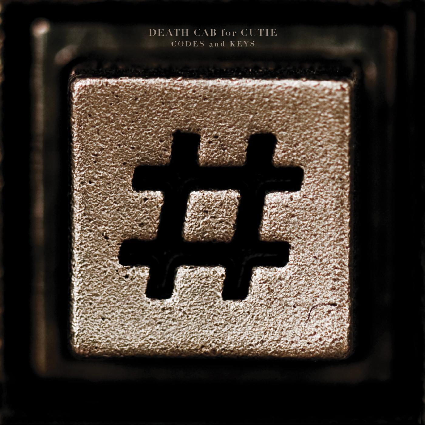 Death Cab for Cutie | Codes and Keys | Indie & Alternative