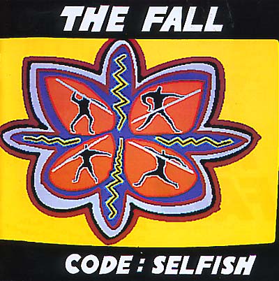 THE FALL | Code:Selfish | CD