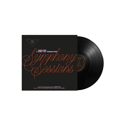 Cody Fry | Symphony Sessions [LP] | Vinyl