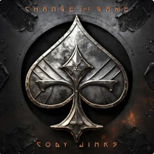 Cody Jinks | Change The Game (Indie Exclusive, Colored Vinyl) (2 Lp's) | Vinyl