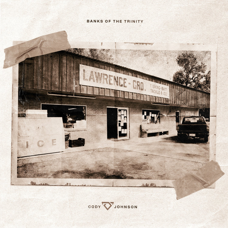 Cody Johnson - Banks Of The Trinity [2LP] | Vinyl
