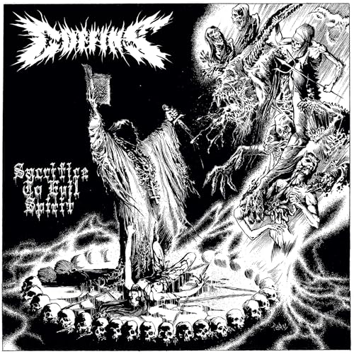 Coffins | Sacrifice To Evil Spirit | CD