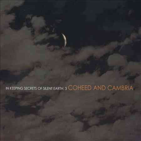 Coheed And Cambria - In Keeping Secrets of Silent Earth: 3 (2 Lp's) | Vinyl