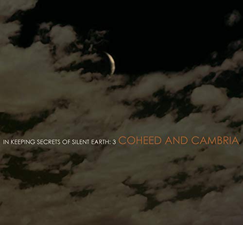 Coheed And Cambria - In Keeping Secrets Of Silent Earth: 3 | CD