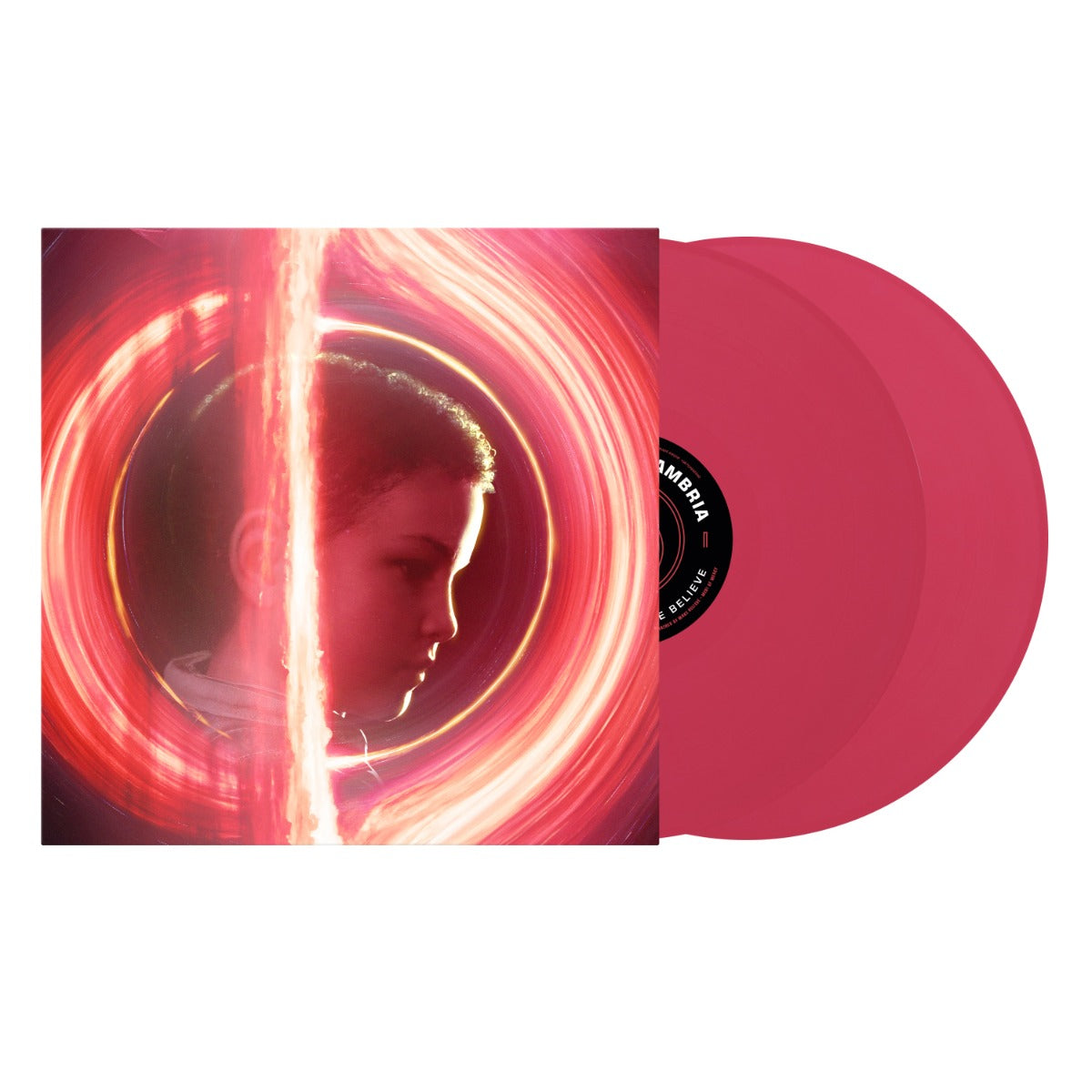 Coheed And Cambria | The Father Of Make Believe (New Entities Edition) (Indie Exclusive) [Ruby White Wave 2 LP] | Vinyl