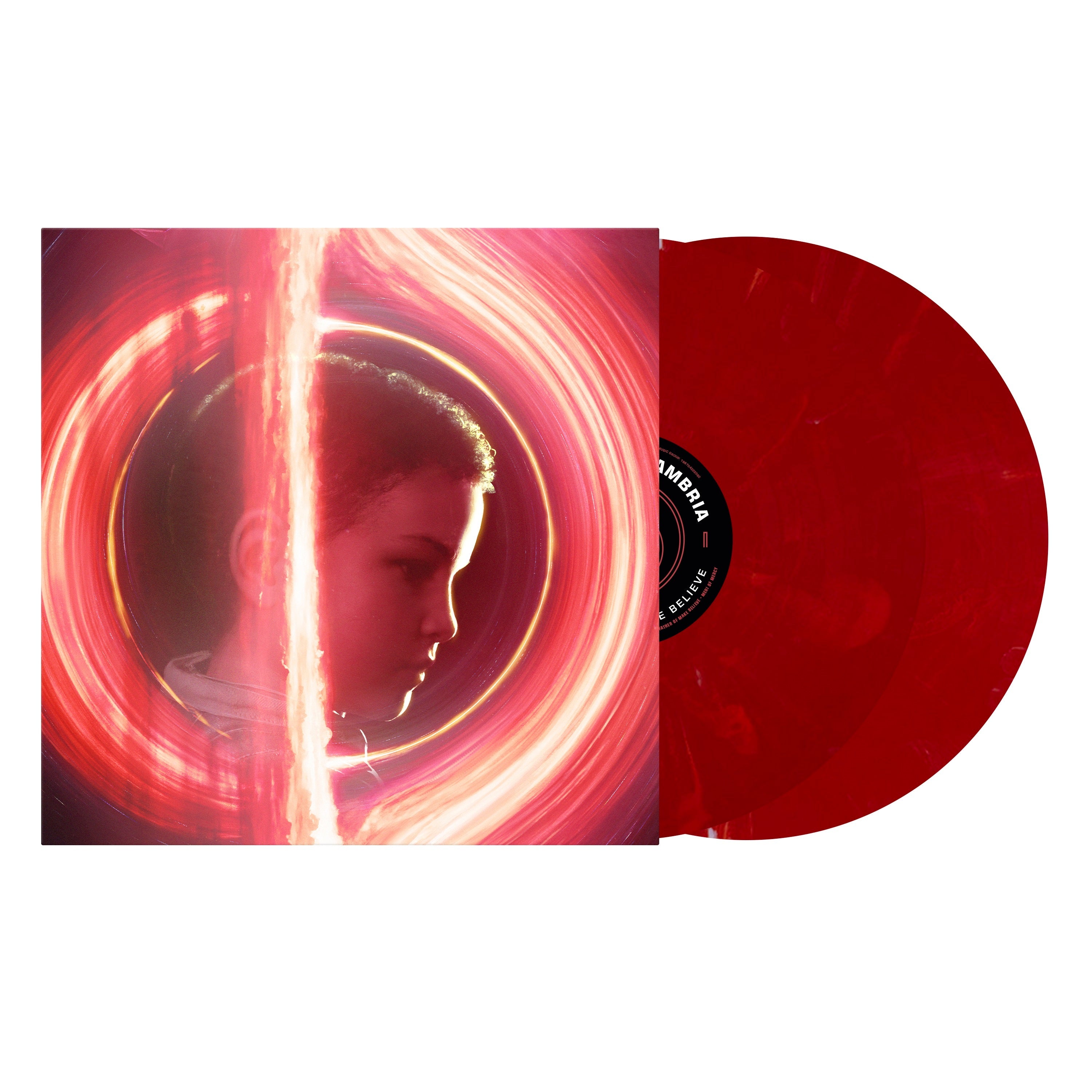 Coheed And Cambria - The Father Of Make Believe (New Entities Edition) (Indie Exclusive) [Ruby White Wave 2 LP] | Vinyl