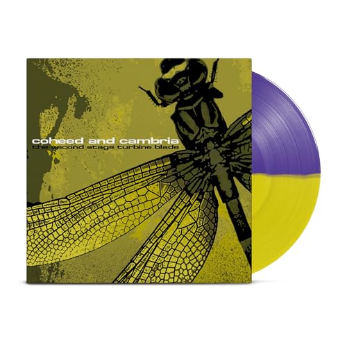 Coheed And Cambria | The Second Stage Turbine Blade | Vinyl