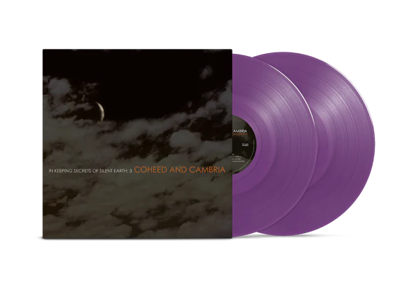 Coheed & Cambria - In Keeping Secrets Of Silent Earth: 3 (Indie Exclusive, Colored Vinyl, Lavender) (2 Lp's) | Vinyl