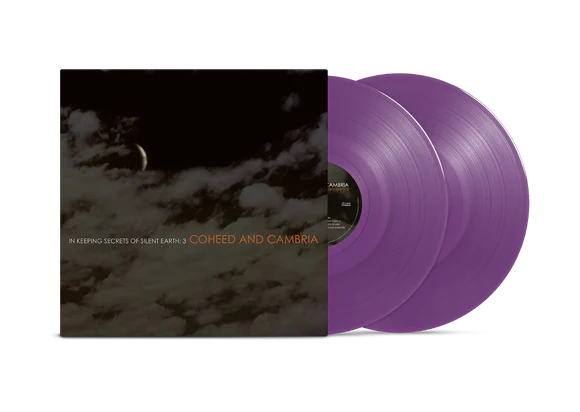Coheed & Cambria | In Keeping Secrets Of Silent Earth: 3 (Indie Exclusive, Colored Vinyl, Lavender) (2 Lp's) | Vinyl