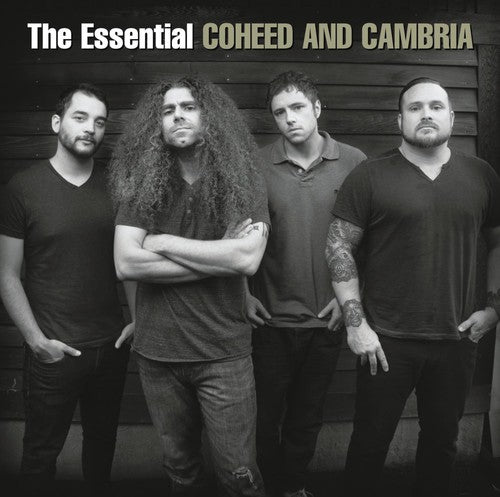 Coheed & Cambria | The Essential Coheed & Cambria (2 Cd's) | CD