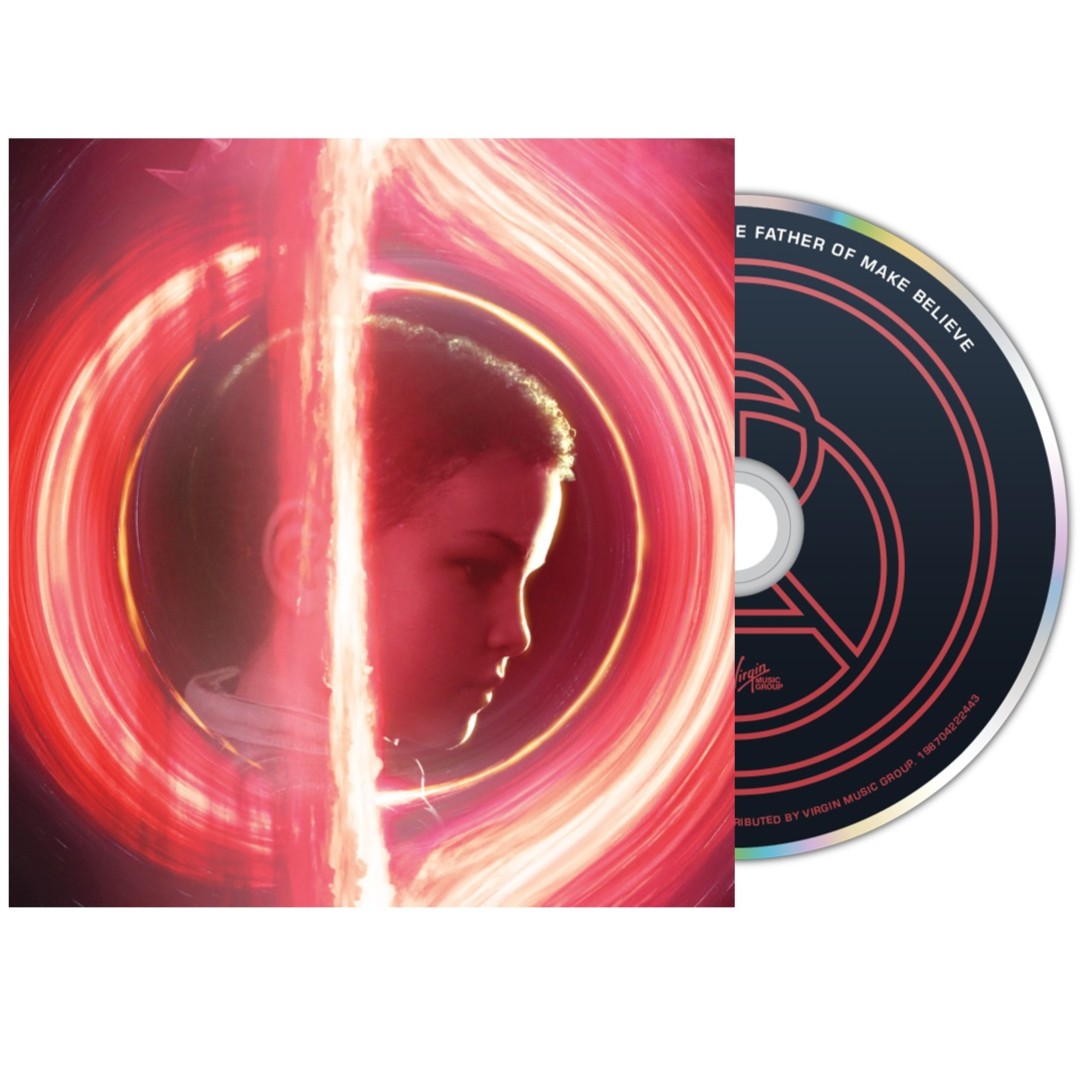 Coheed & Cambria - The Father of Make Believe [Explicit Content] | CD