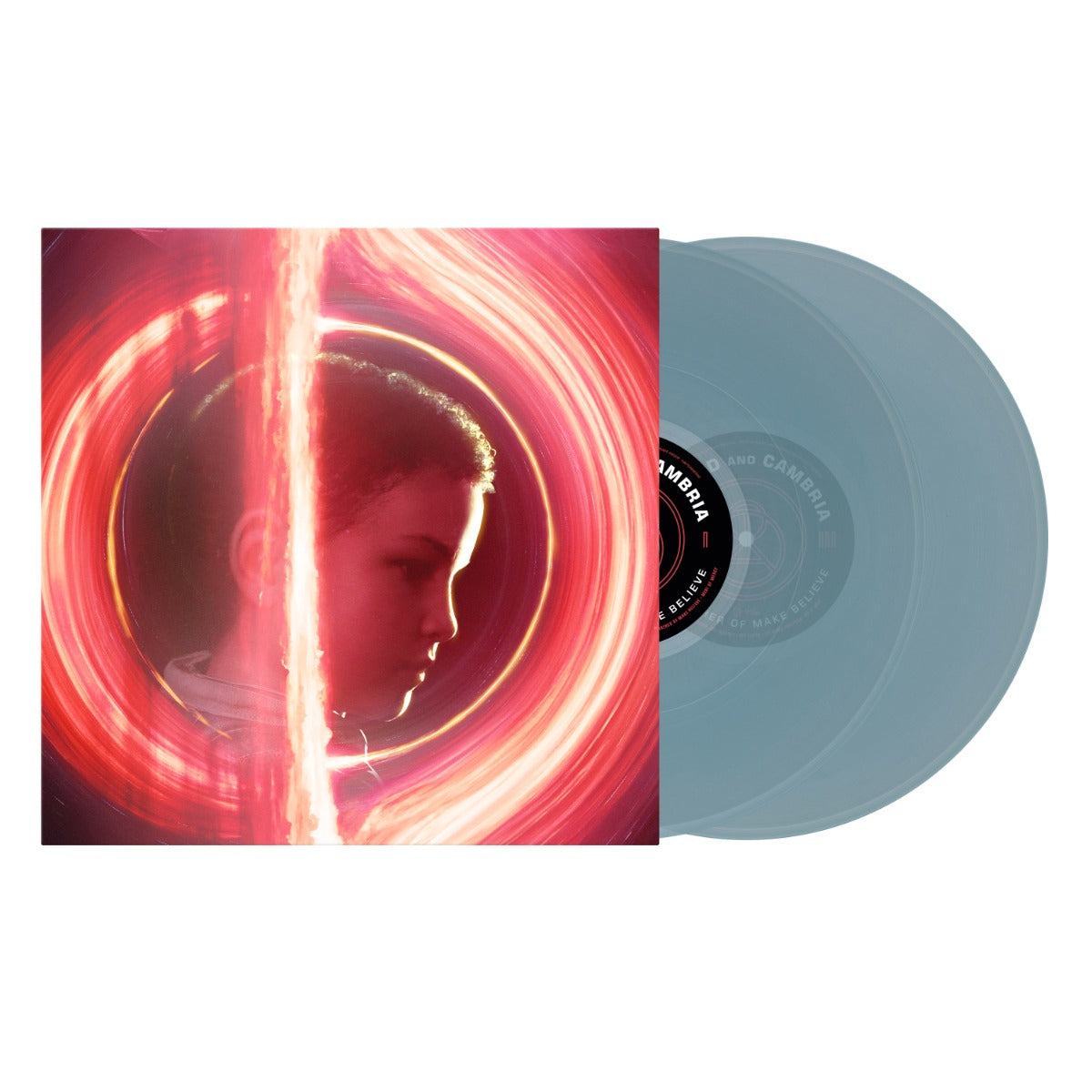 Coheed & Cambria - The Father of Make Believe [Explicit ] (Indie Exclusive, Translucent Light Blue, Limited ) | Vinyl