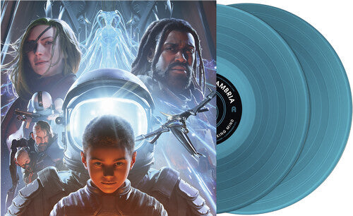 Coheed & Cambria - Vaxis II: A Window... (Clear Vinyl, Transparent Sea Blue, Indie Exclusive) (2 Lp's) | Vinyl