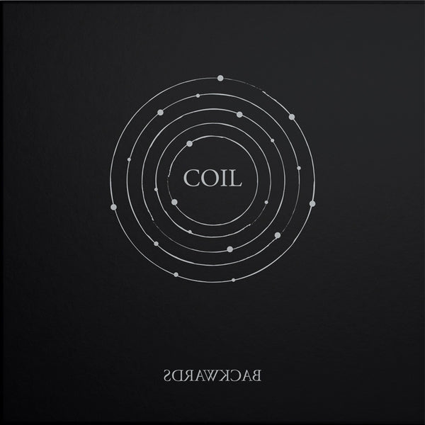 Coil - Backwards (White Vinyl) [2LP] | Vinyl