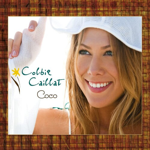 Colbie Caillat - Coco (Limited Edition, Yellow Vinyl) | Vinyl