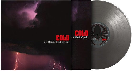 Cold - A Different Kind Of Pain (180G) [Silver Vinyl] | Vinyl