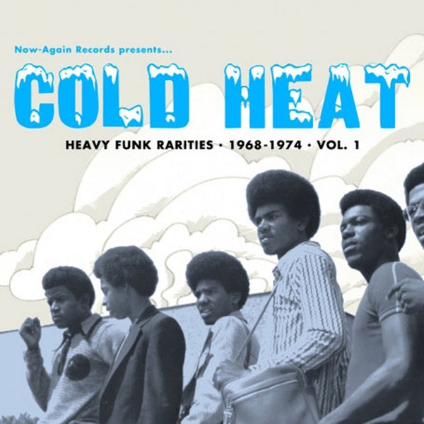 VA | Cold Heat: Heavy Funk Rarities 1968-1974 | Vinyl