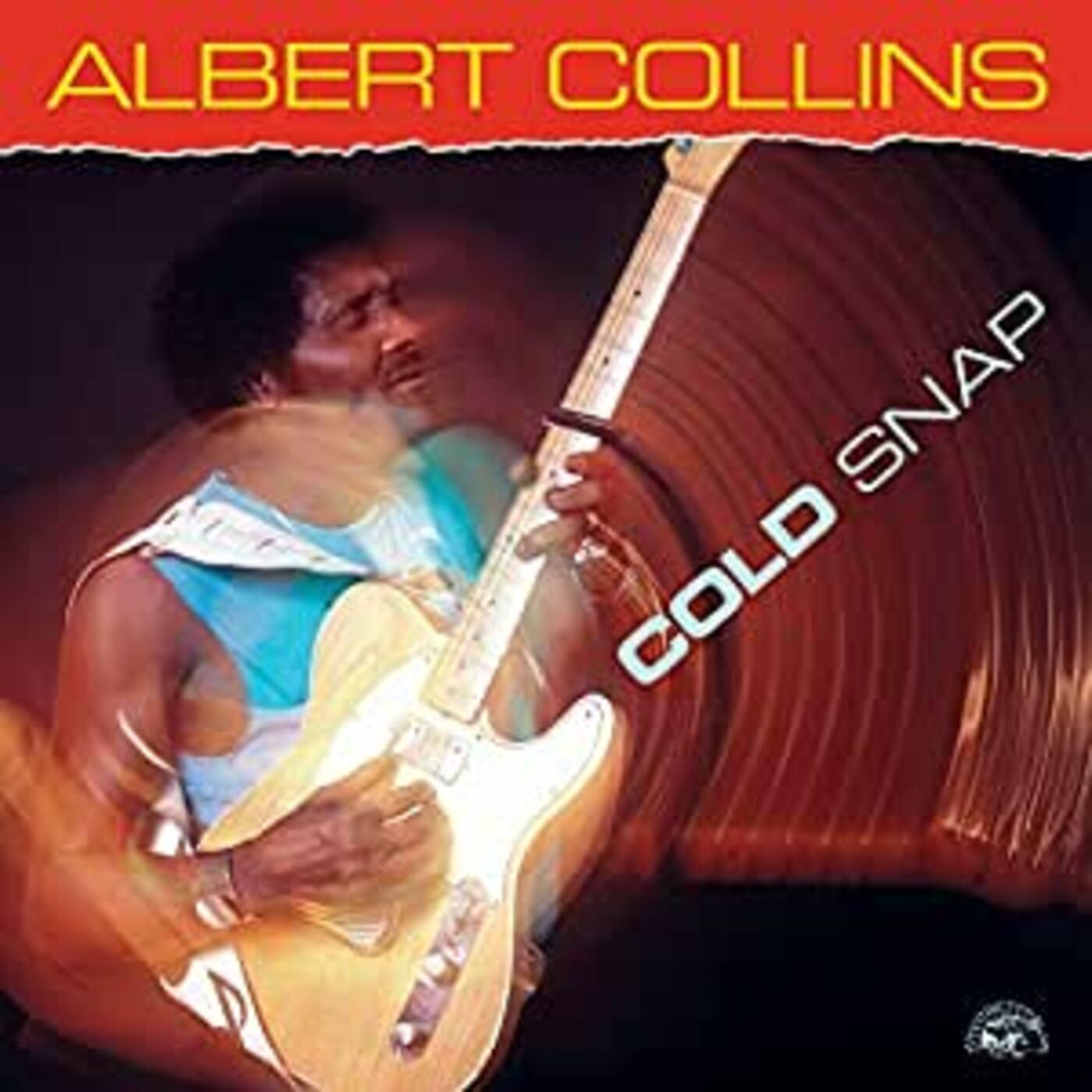 Albert Collins | Cold Snap | Vinyl