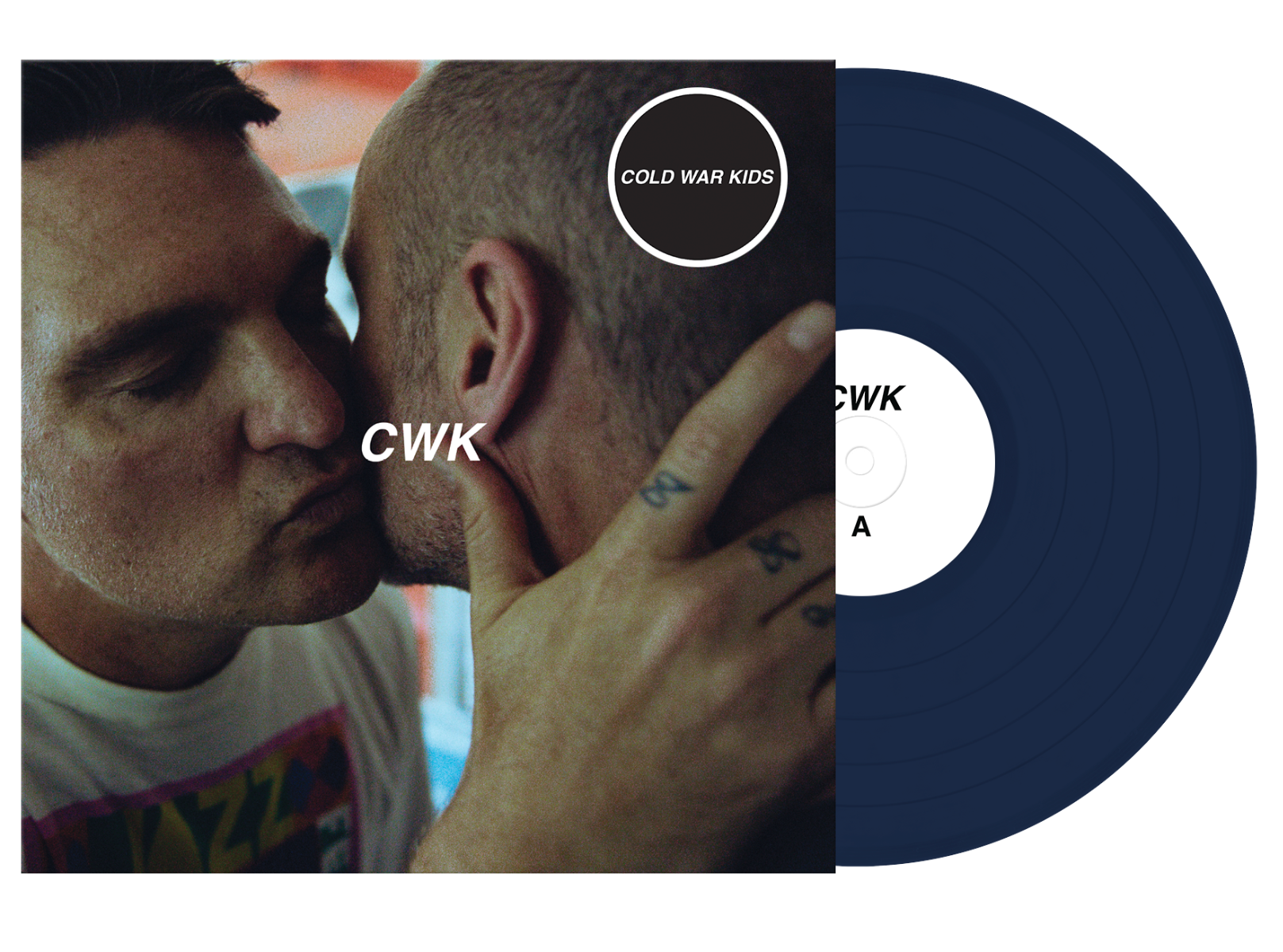 Cold War Kids - Cold War Kids (Dark Navy Blue Colored Vinyl) | Vinyl