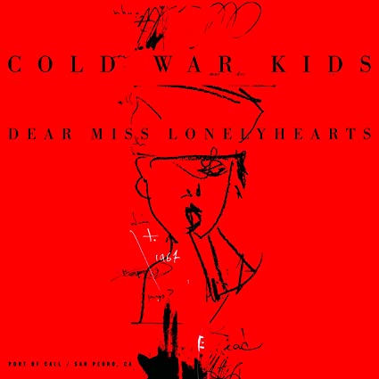 Cold War Kids - Dear Miss Lonelyhearts | Vinyl