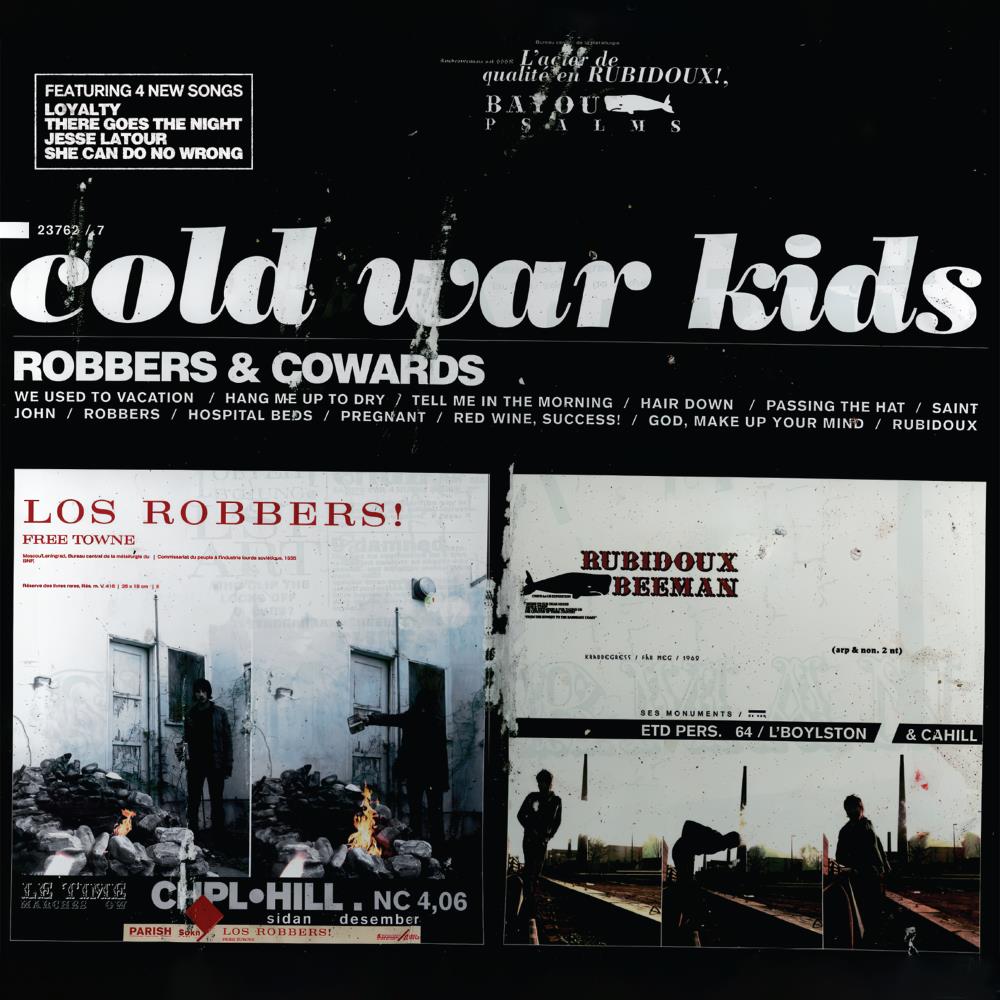 Cold War Kids - Robbers & Cowards (20th Anniversary) [2CD] | CD