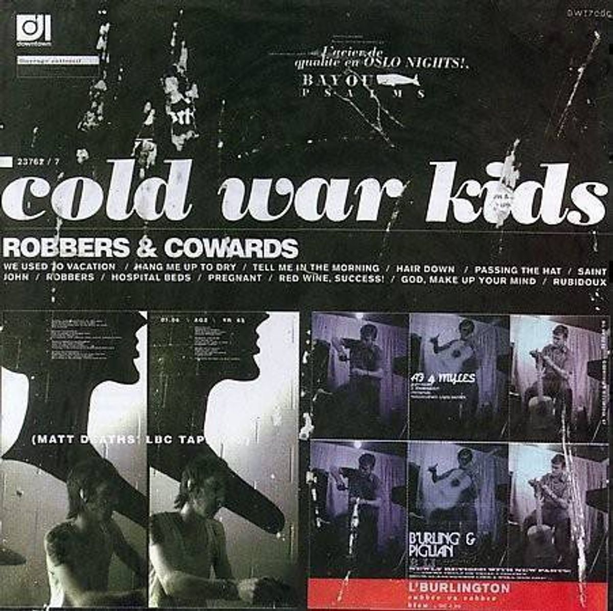 Cold War Kids - Robbers & Cowards [CD] | CD