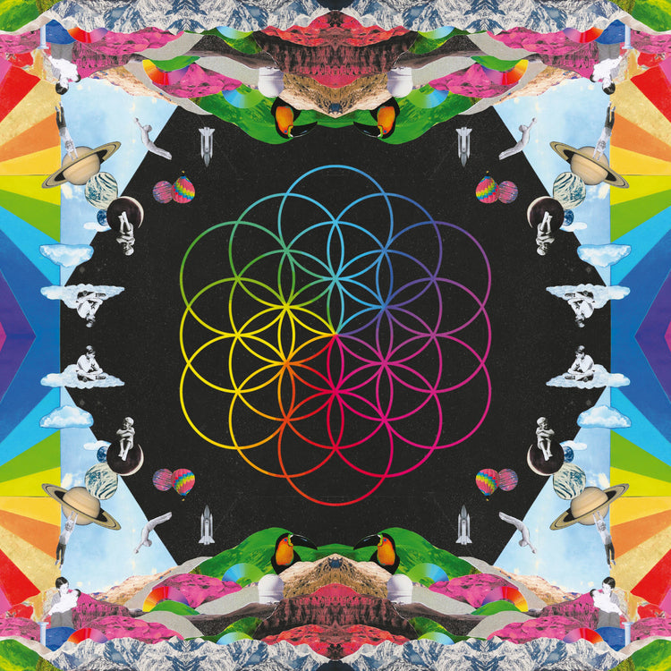 Coldplay - A Head Full of Dreams (Recycled Vinyl) [ATL75] | Vinyl