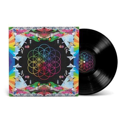 Coldplay | A Head Full of Dreams | Vinyl