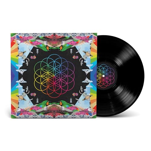 Coldplay - A Head Full of Dreams | Vinyl