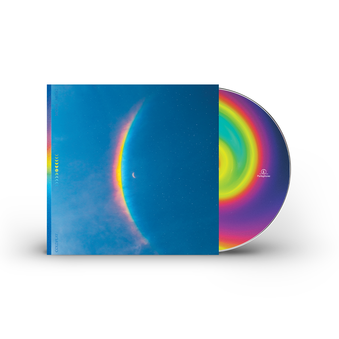 Coldplay | Moon Music | CD