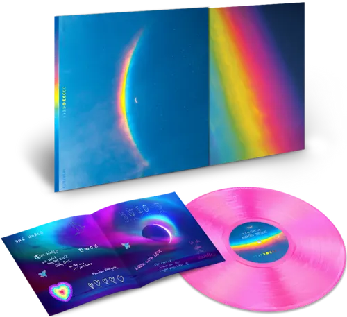 Coldplay | Moon Music (Pink, Autographed / Star Signed, Eco Vinyl) | Vinyl