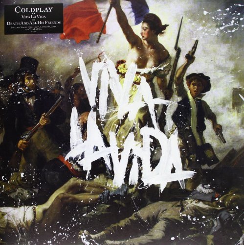 Coldplay - Viva La Vida Or Death and All His Friends [Import] | Vinyl