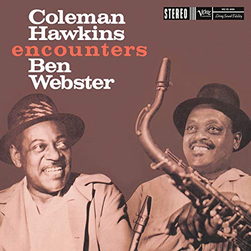 Coleman Hawkins - Coleman Hawkins Encounters Ben Webster [LP] | Vinyl