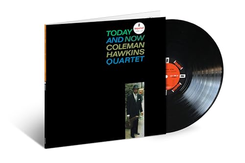 Coleman Hawkins Quartet - Today And Now (Verve By Request Series) [LP] | Vinyl