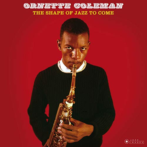 Coleman,Ornette - Shape Of Jazz To Come | CD