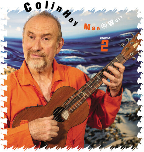 Colin Hay - Man at Work: Volume 2 (Limited Edition, 140 Gram Aqua Blue Colored Vinyl, Digital Download Card) | Vinyl