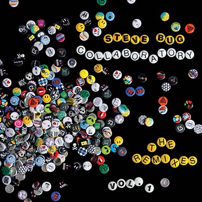 STEVE BUG - Collaboratory The Remixes Vol. 1 | Vinyl