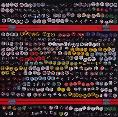 STEVE BUG - Collaboratory | Vinyl